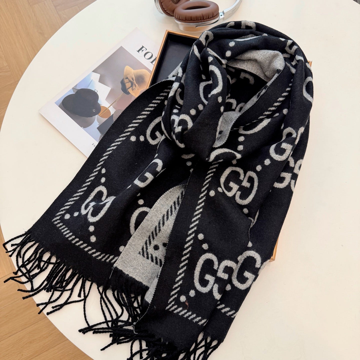 W1R86B54 Popular Winter Scarves