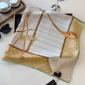 W1N36E2 Popular Silk Scarve