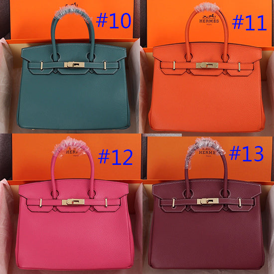 B1P20H78 Popular  leather bag 