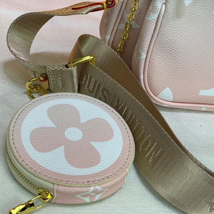 B1X41E101 Popular  leather bag 