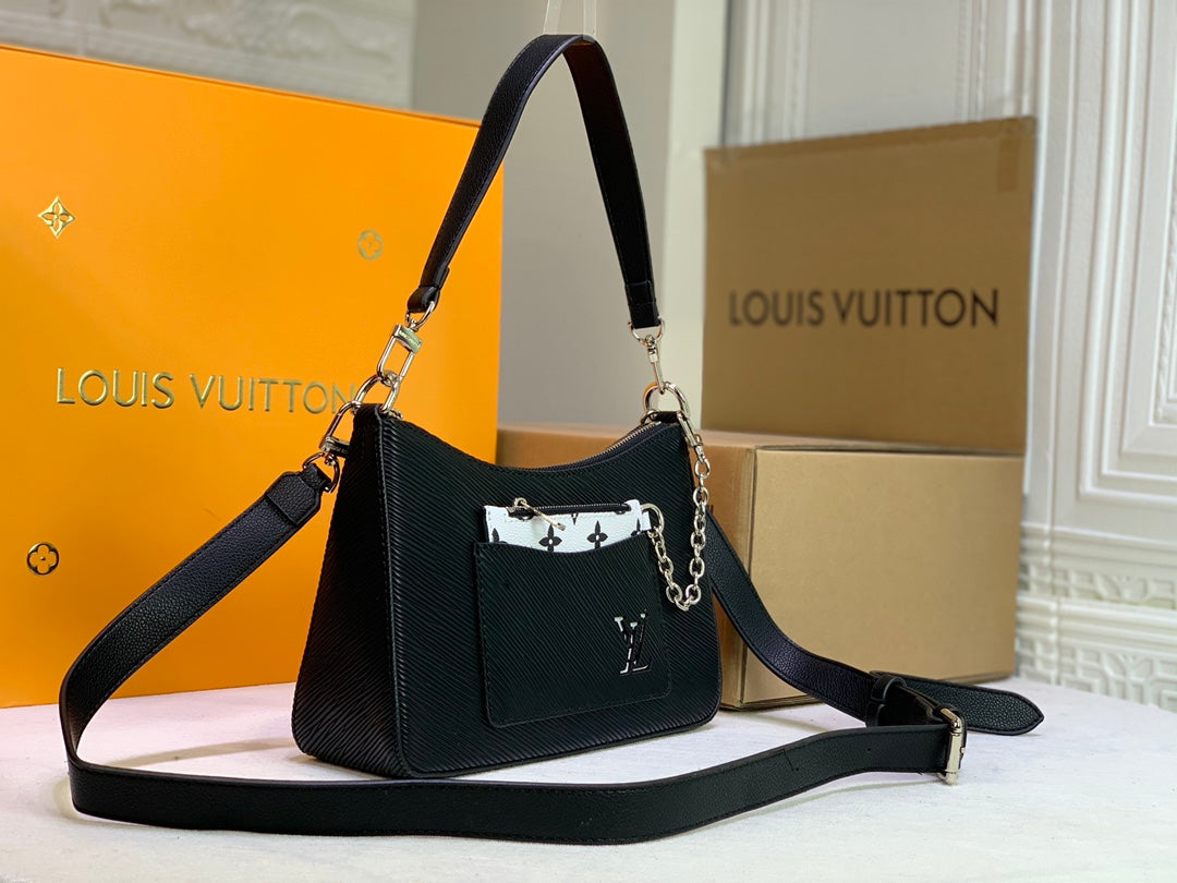 B1X43E52 Popular  leather bag 