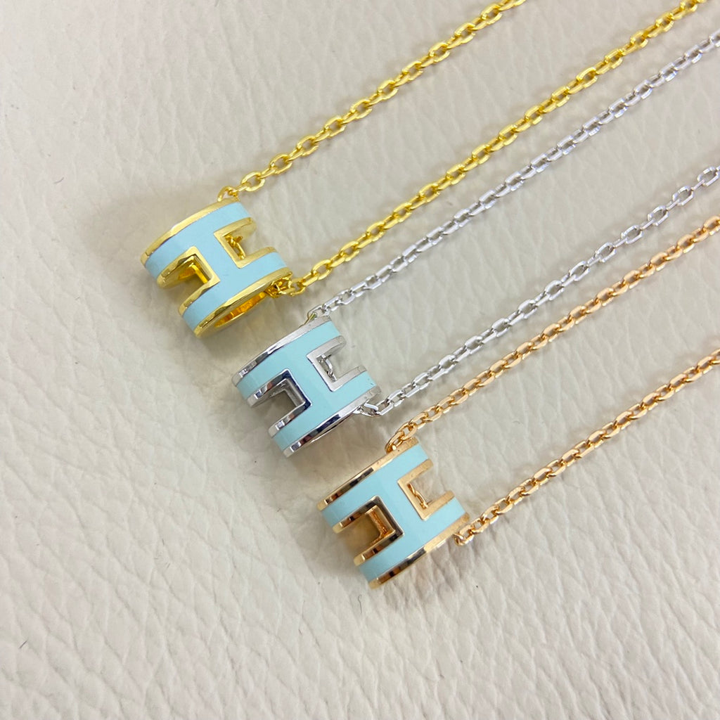X1Q85H171X Popular Mini Necklace