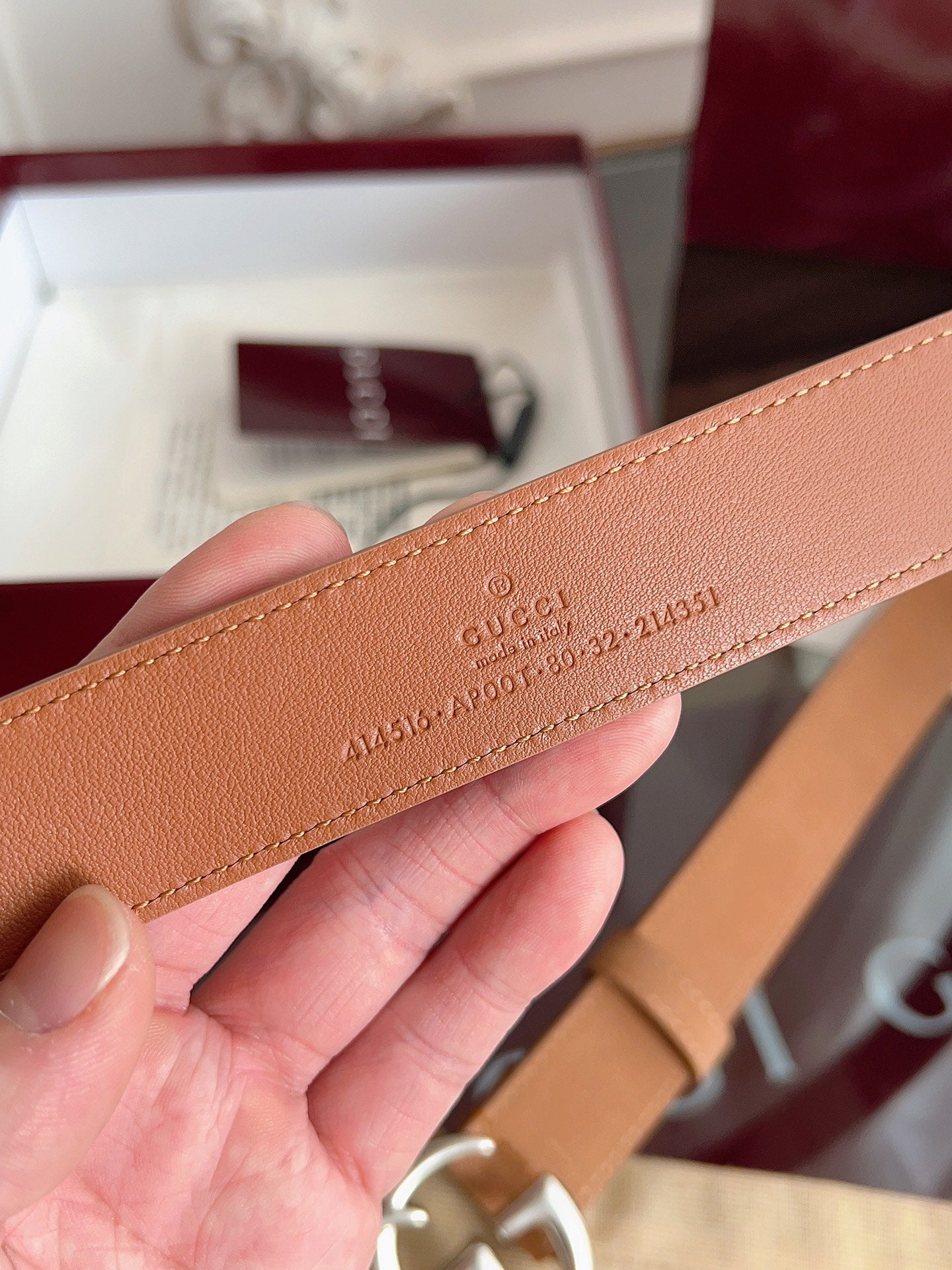 P1P36B37 Popular High quality belt With full package
