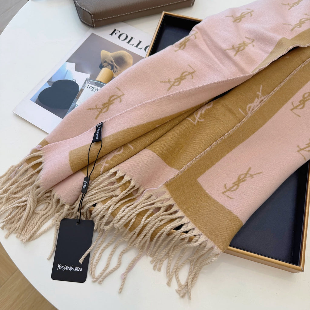 W1R86SL1  Popular Winter Scarves