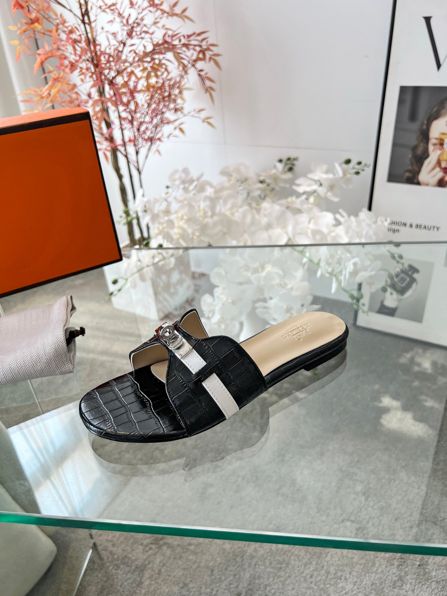 Z2Z85H10  Popular leather Shoes