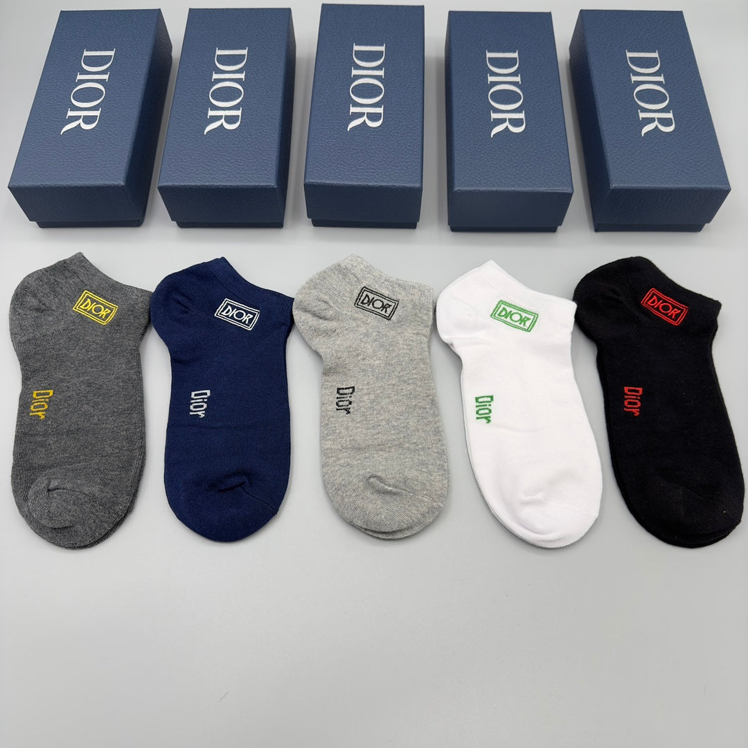 S1Q35D47 Popular socks(5 pairs )