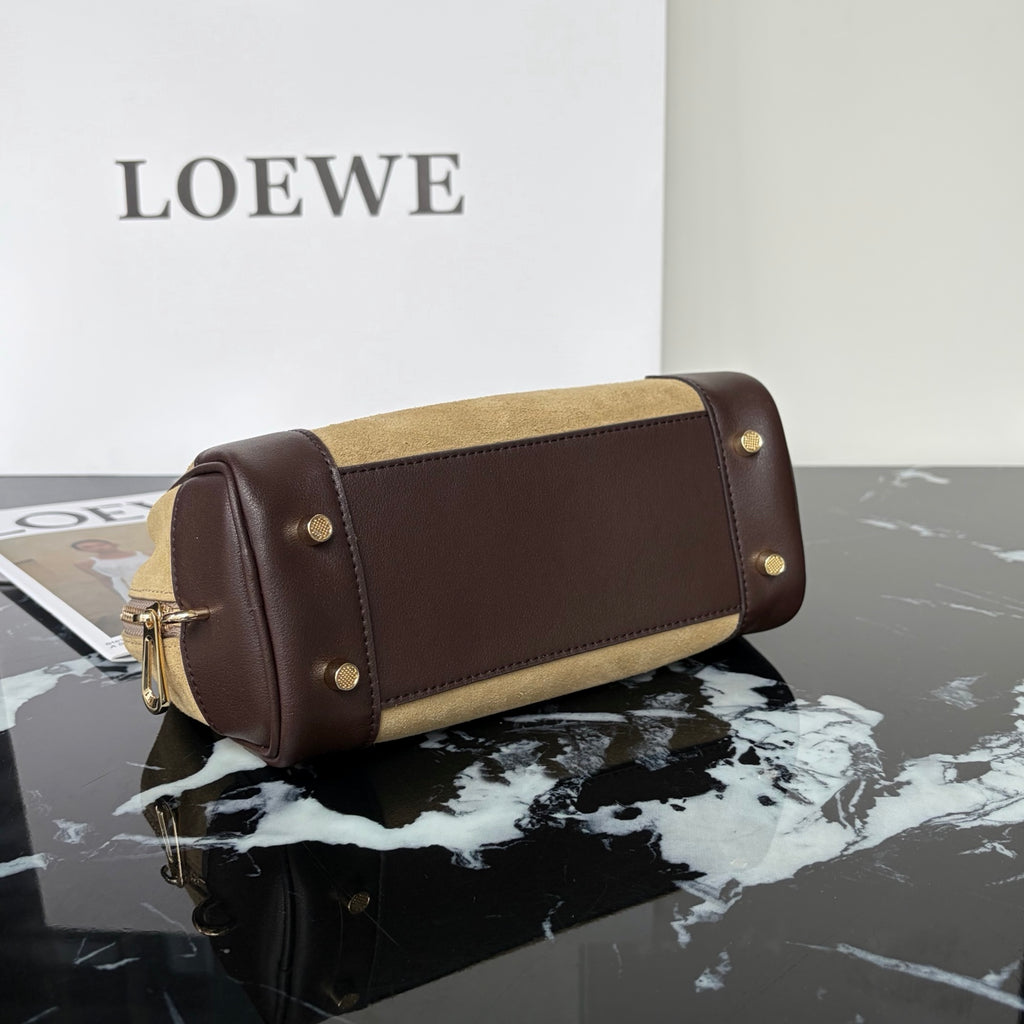 B1R66A12 Popular leather bag