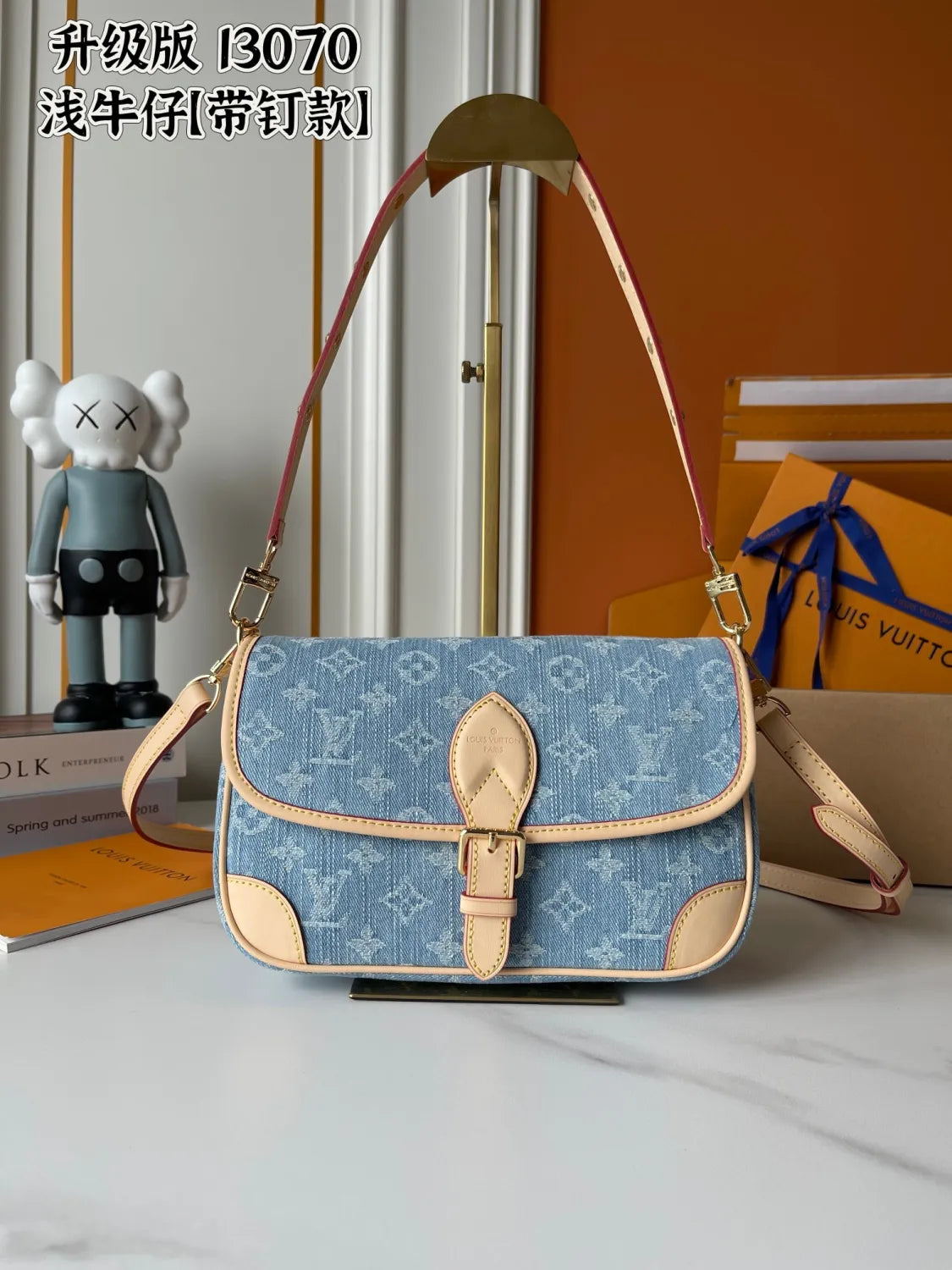 B1P36E39 Popular canvas bag