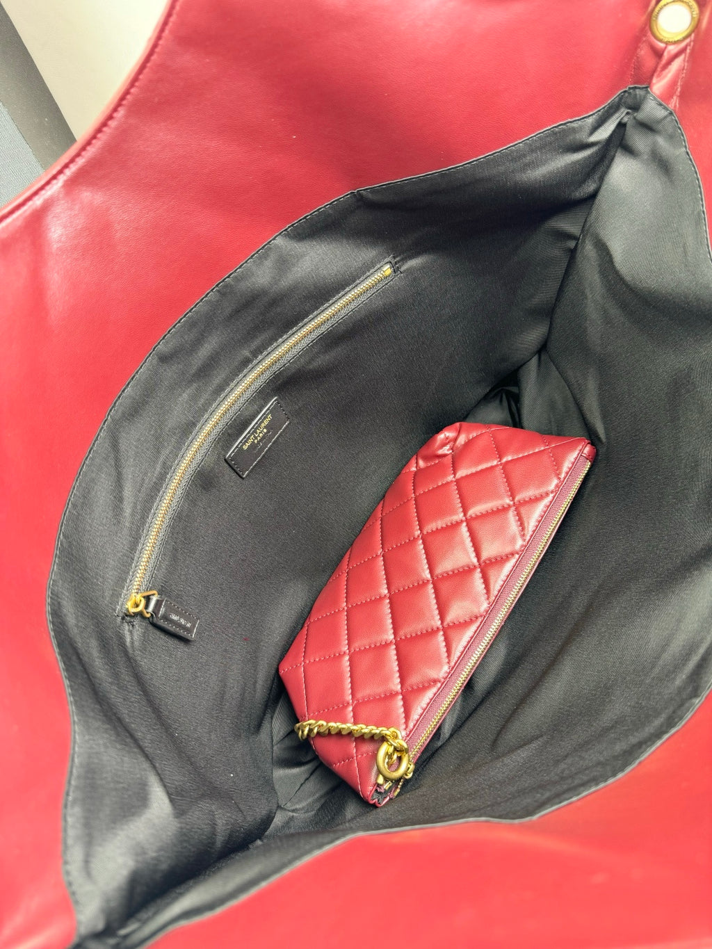 B1P36SL26 Popular leather bag