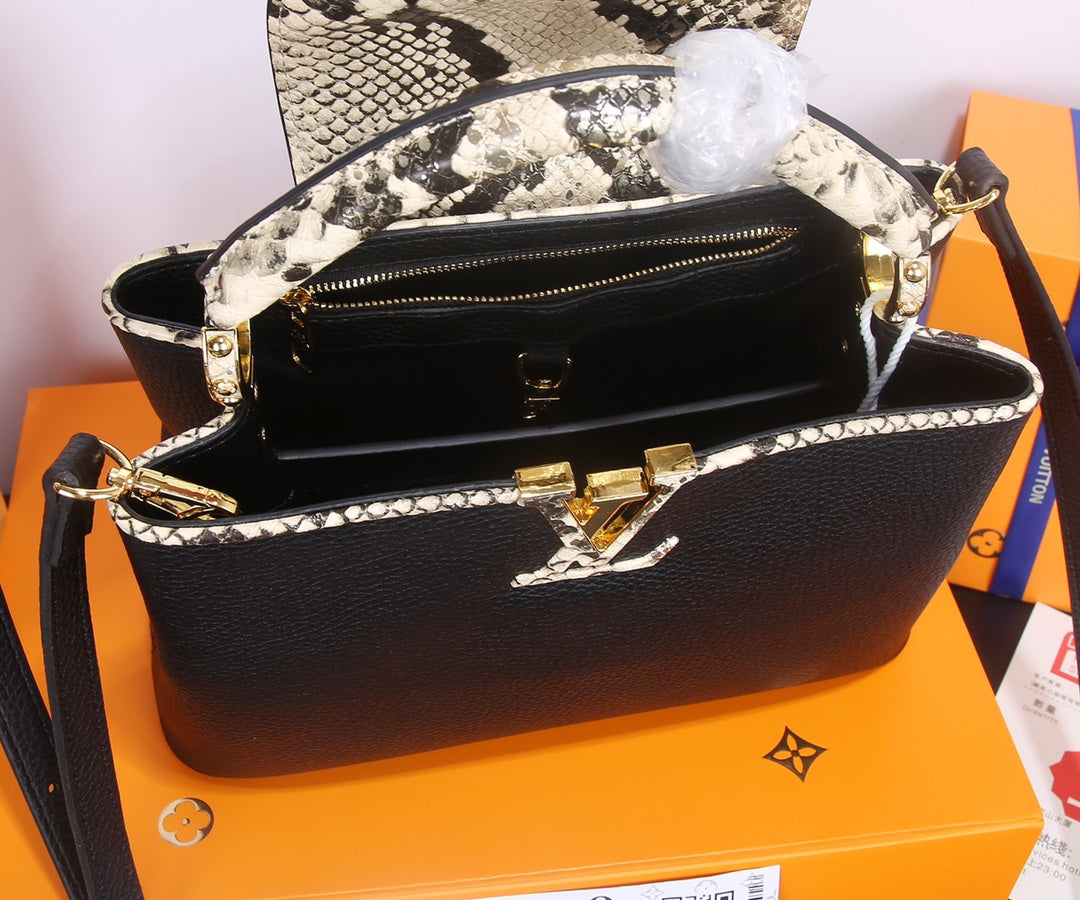 B1X54E443 Popular   leather bag