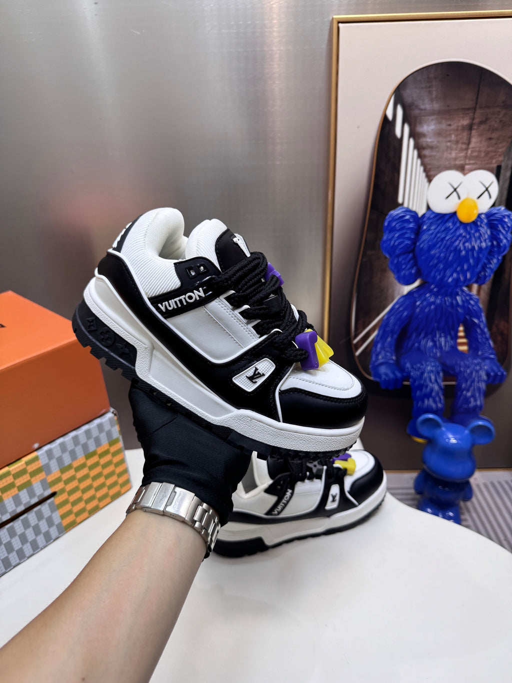 Z1Q115E451 Popular  Shoes