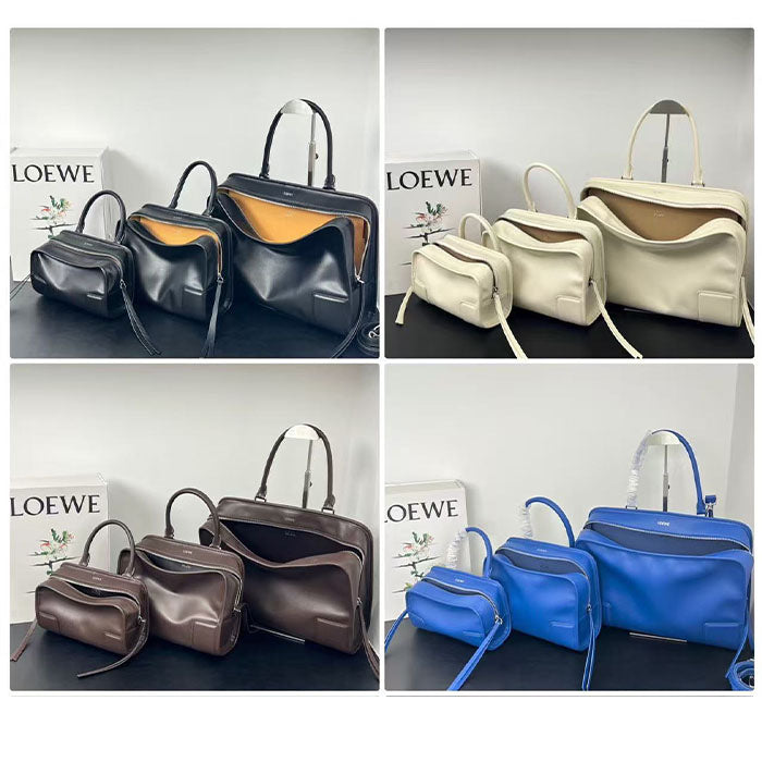 B1R46A4 Popular leather bag