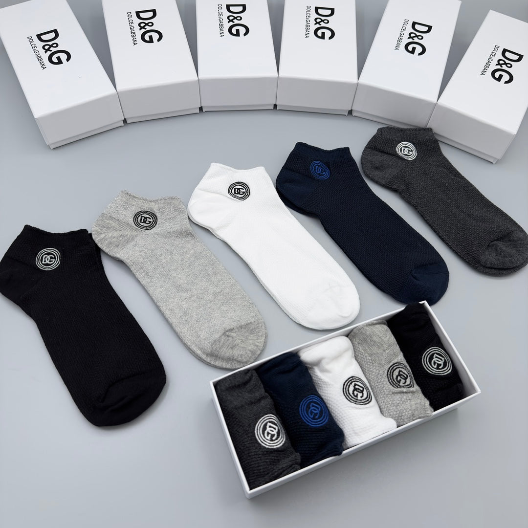 S1Q35A32 Popular socks(5 pairs )