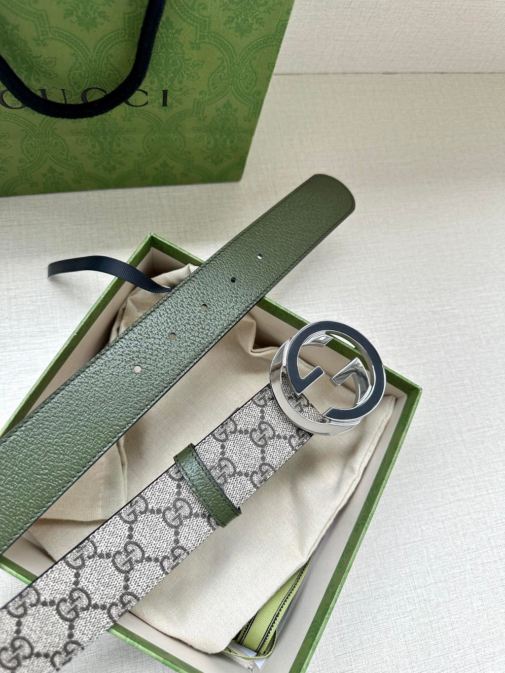 P1N95B1 Popular  high-quality leather belt