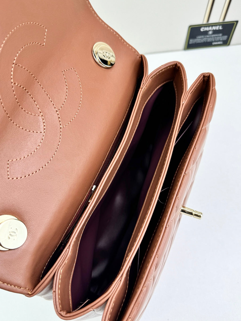 B1X76C6 Popular leather bag