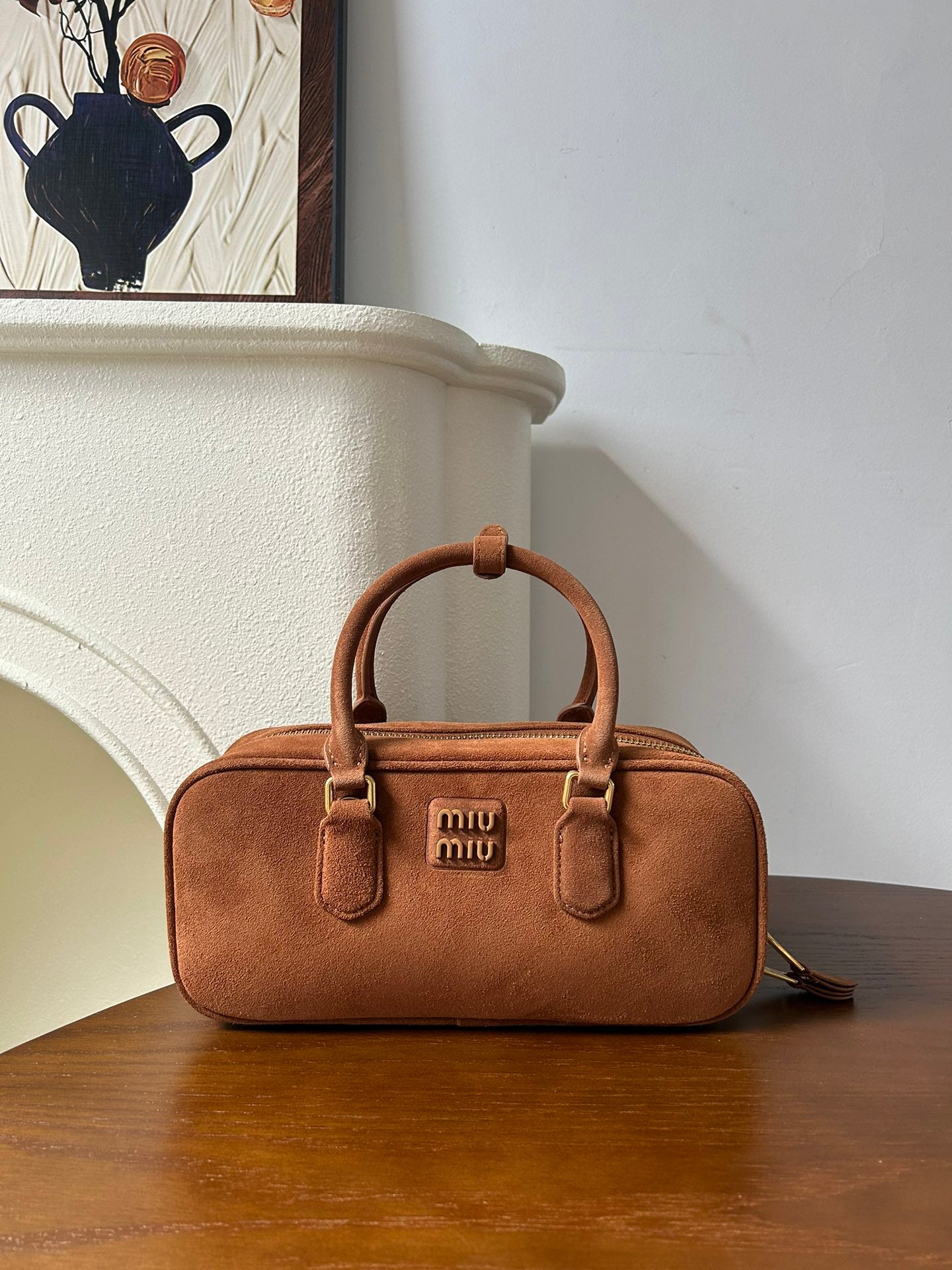 B1W25A80 Popular leather bag