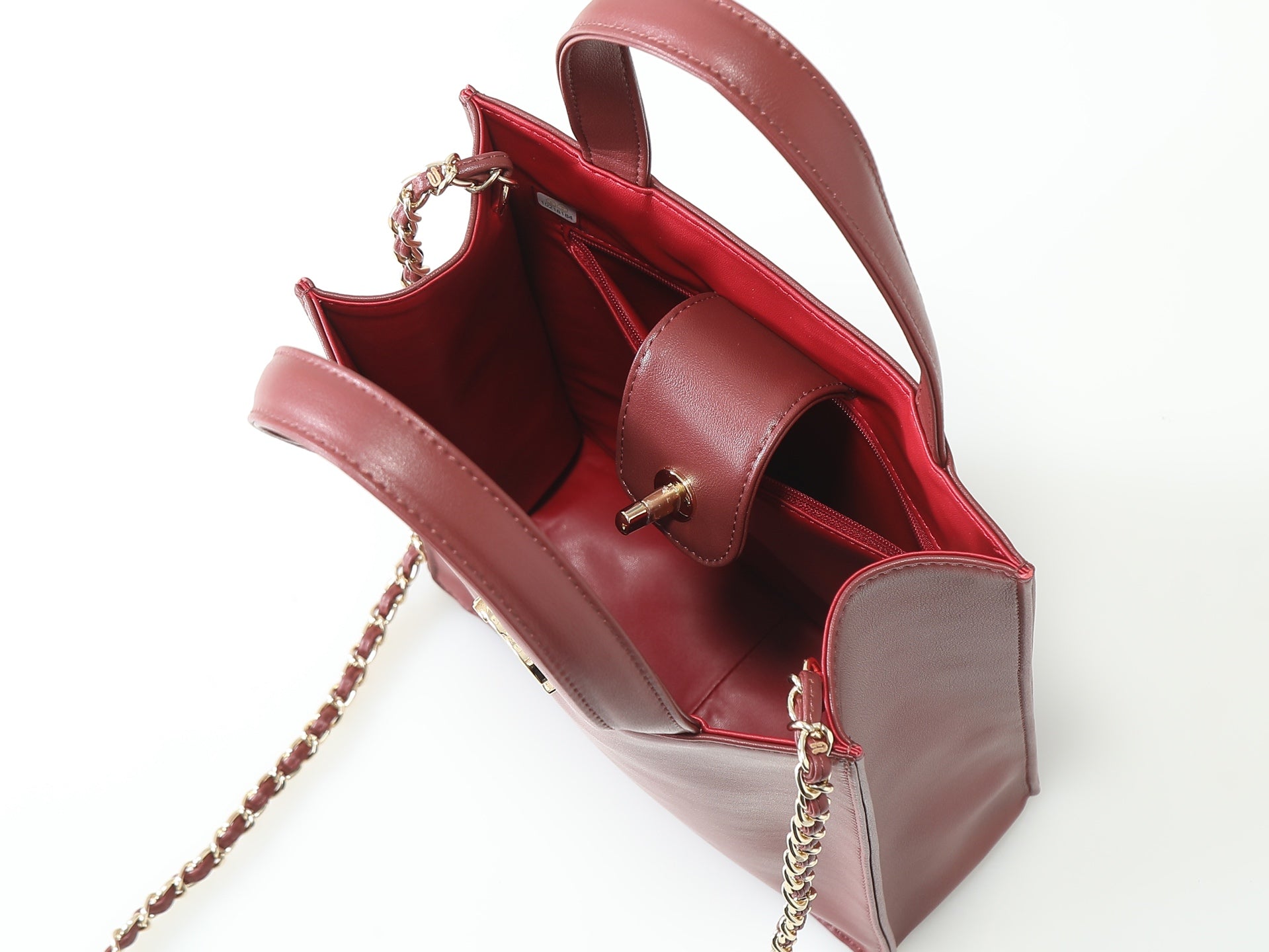 B1R76C29 Popular leather bag