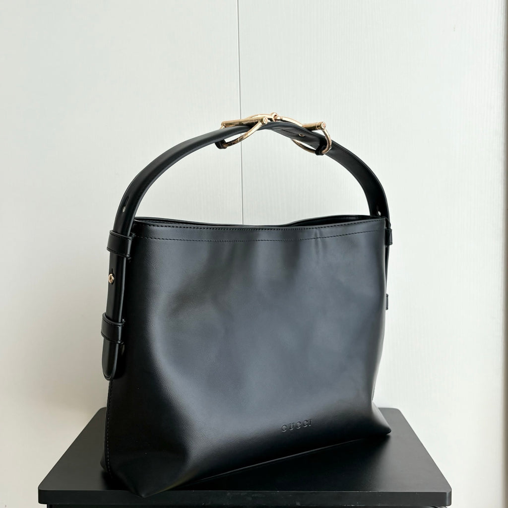 B1P36C56 Popular leather bag