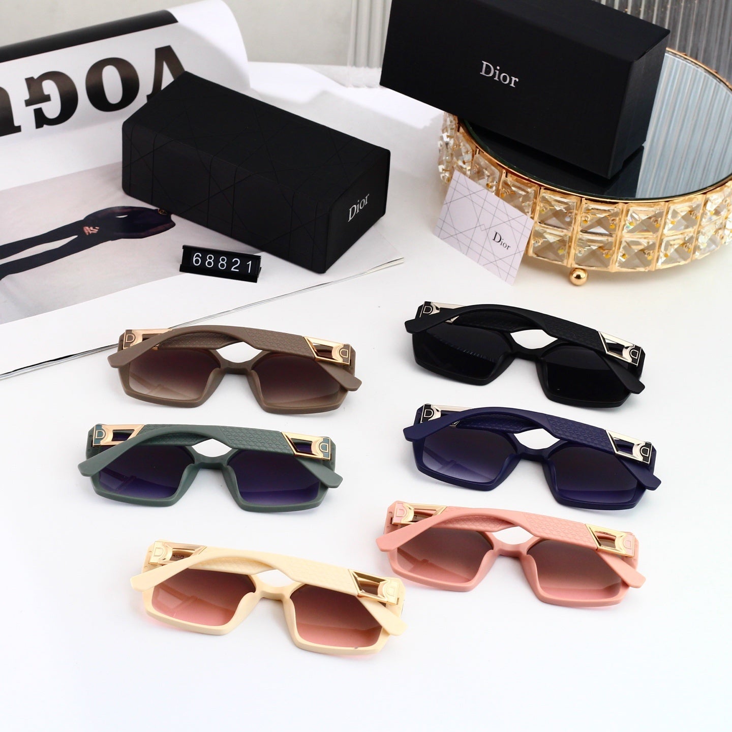 T1P56D68 Popular Sunglasses