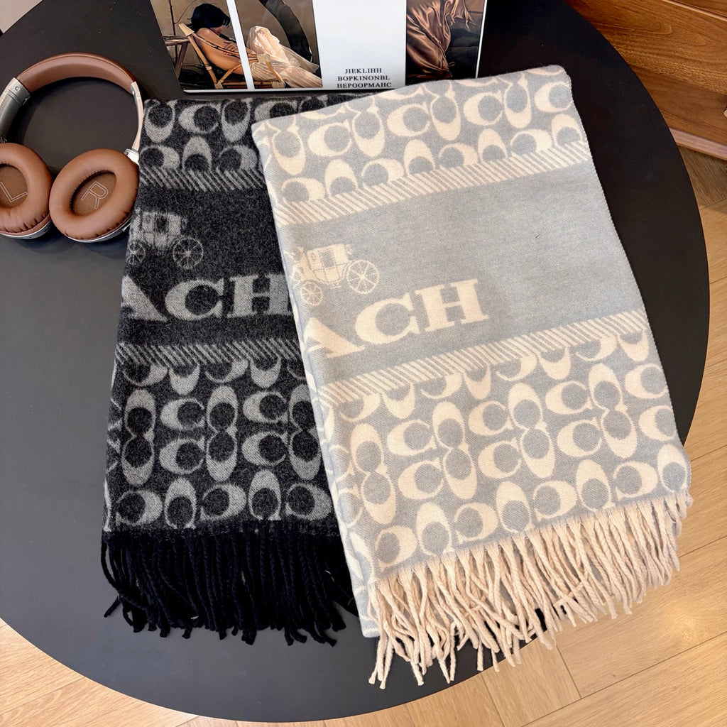 W1R86A2 Popular Winter Scarves