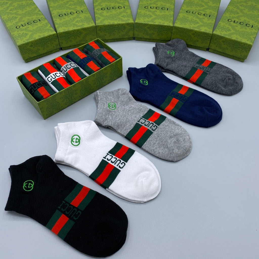 S1R35B2 Popular socks（5 pairs）