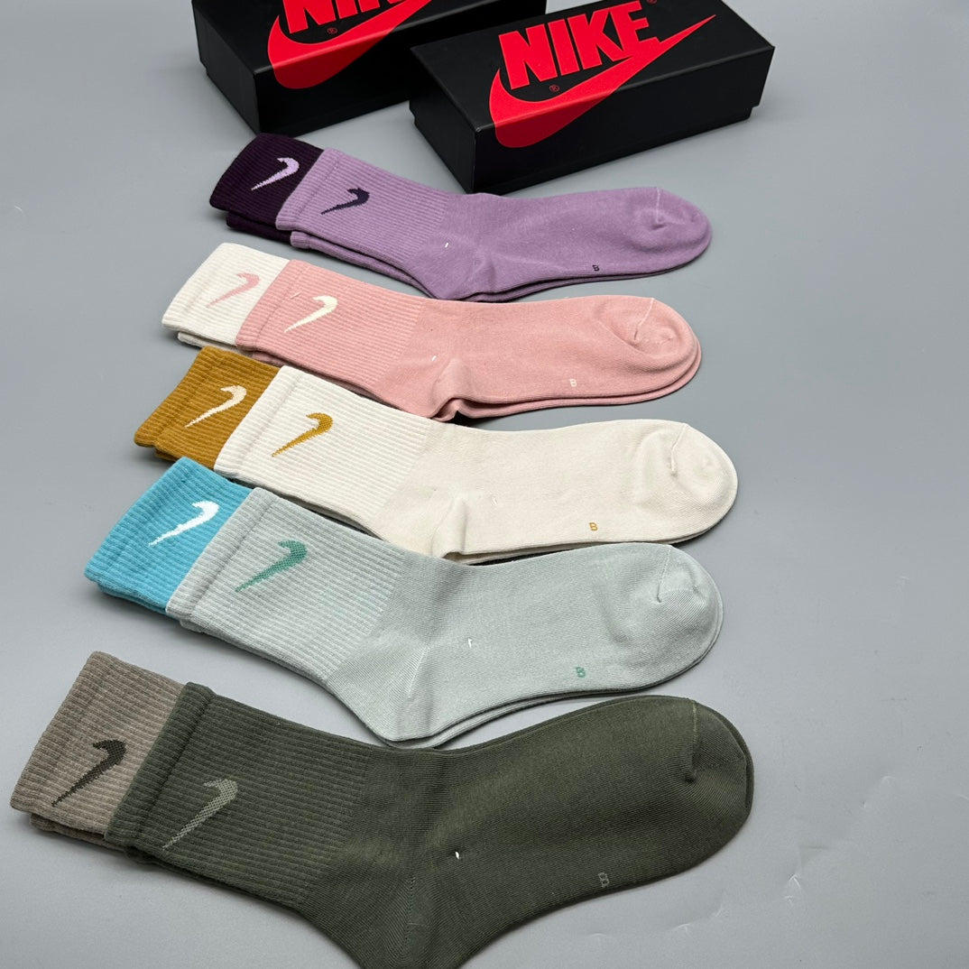S1Q35A15 Popular socks(5 pairs )