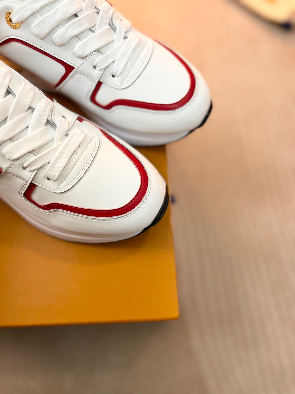 Z2P36E60 Popular high-quality leather Shoes