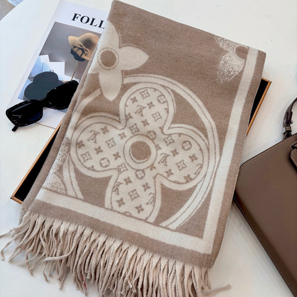 W1R86E4 Popular Winter Scarves