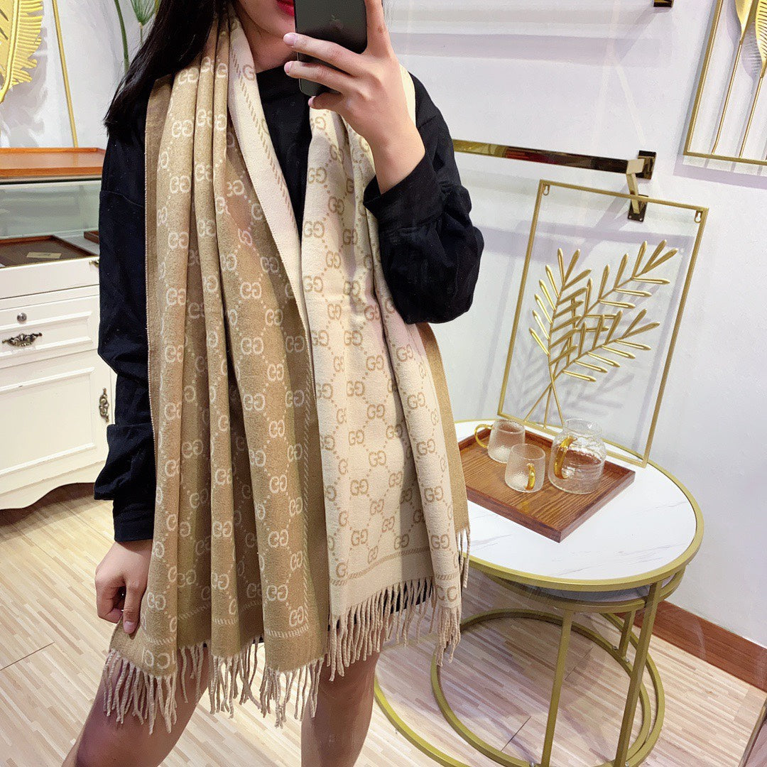 W1R86B32 Popular Winter Scarves