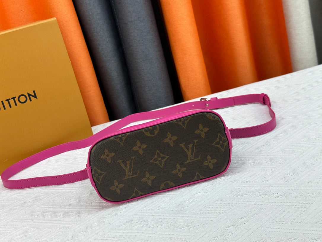 B1X55E19 Popular leather bag