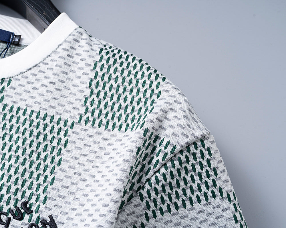 U1R35E120  Popular shirt and shorts set