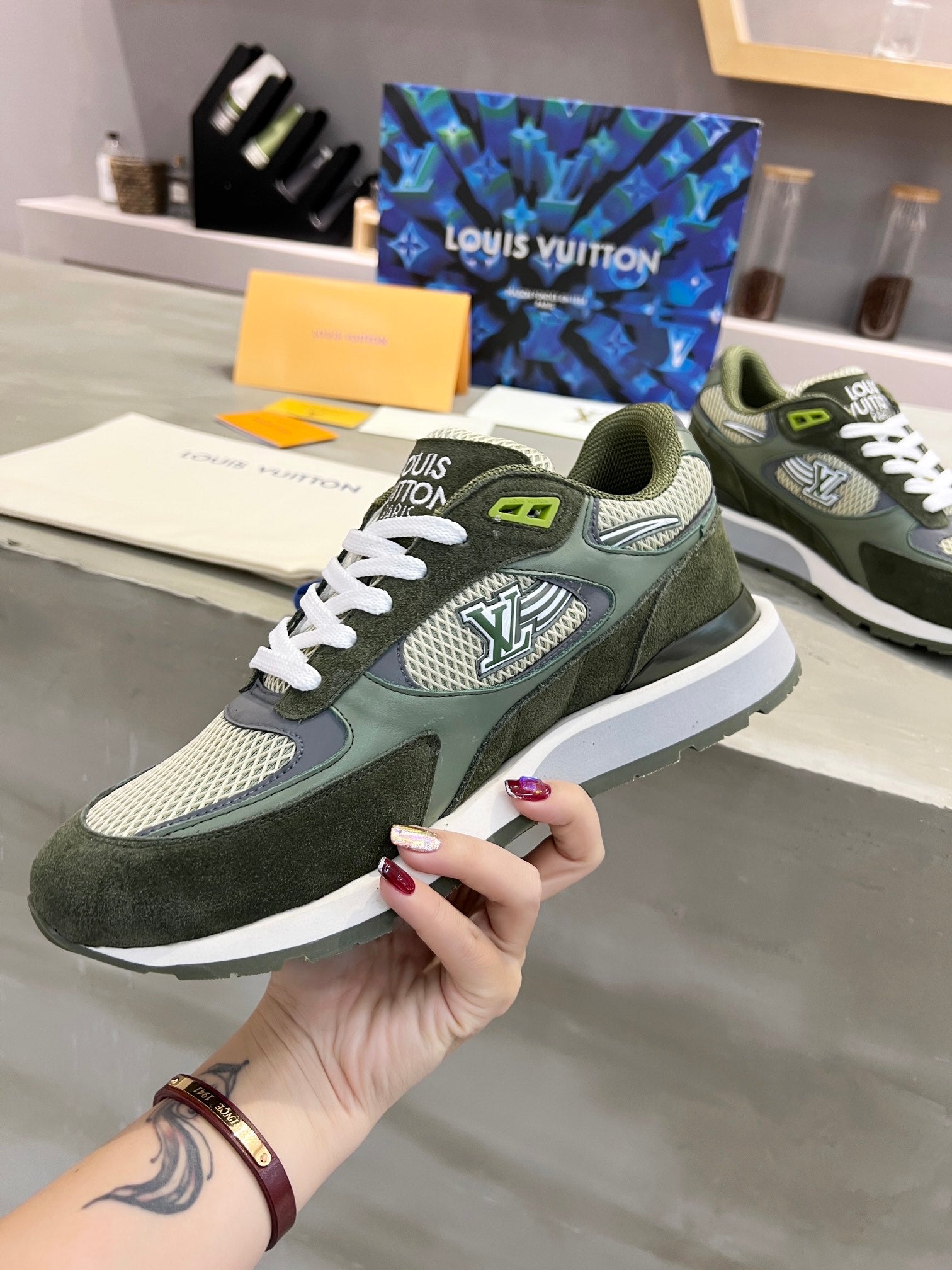 Z2Q105E232 Popular high-quality  Shoes