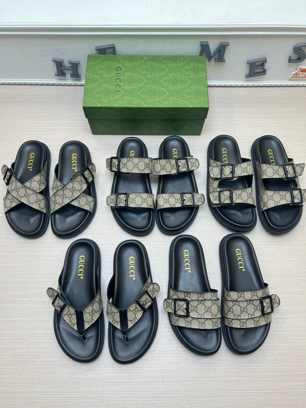 Z5ZB90 Popular slippers
