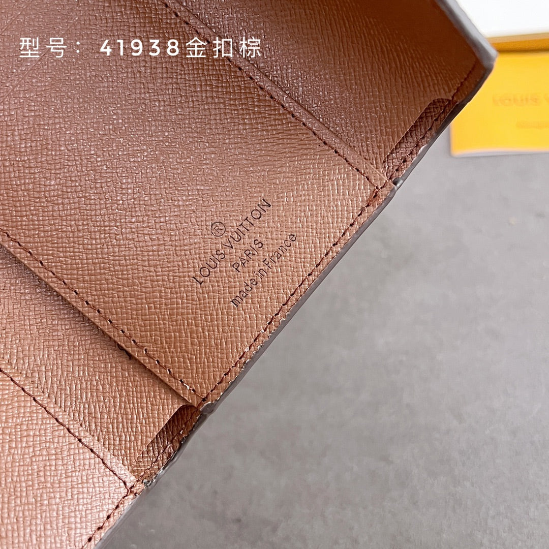 B1W15E1 Popular   leather wallets