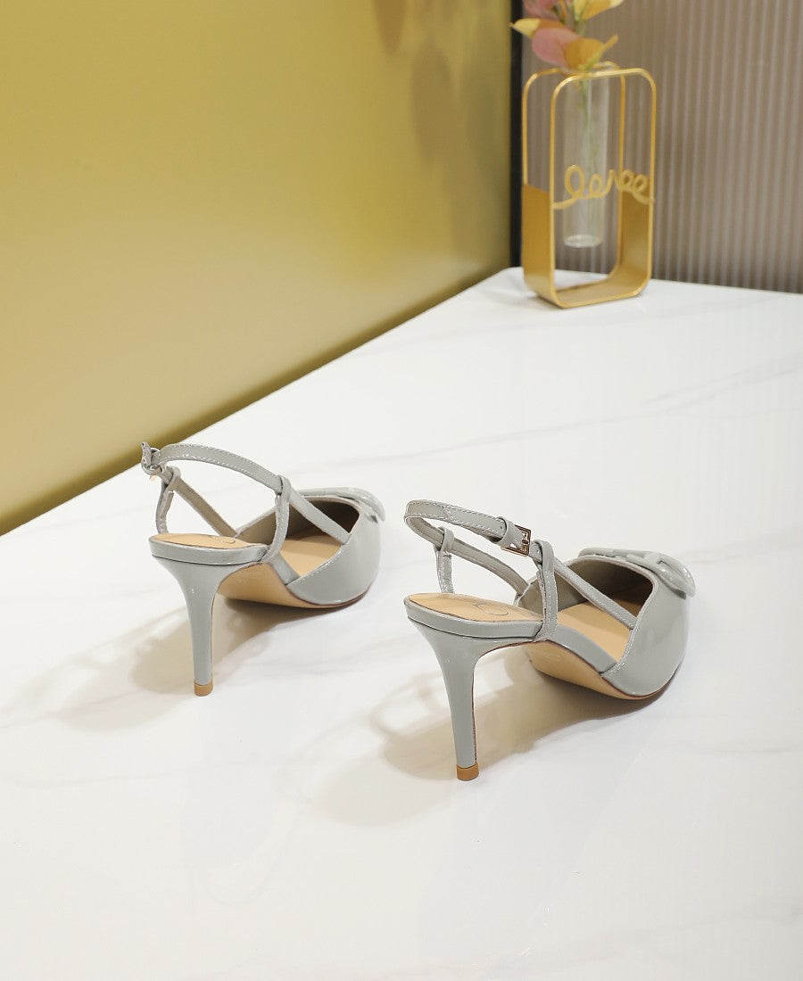Z2R45VL21 Popular leather  High heels
