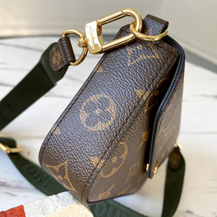 B1P11E1 Popular  leather bag 