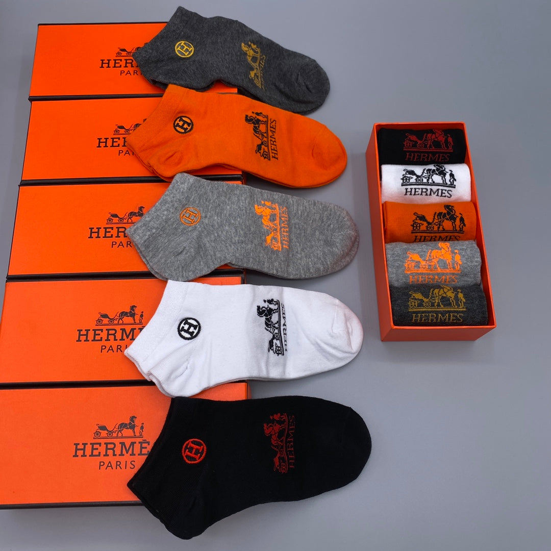 S1Q35H55 Popular socks(5 pairs )