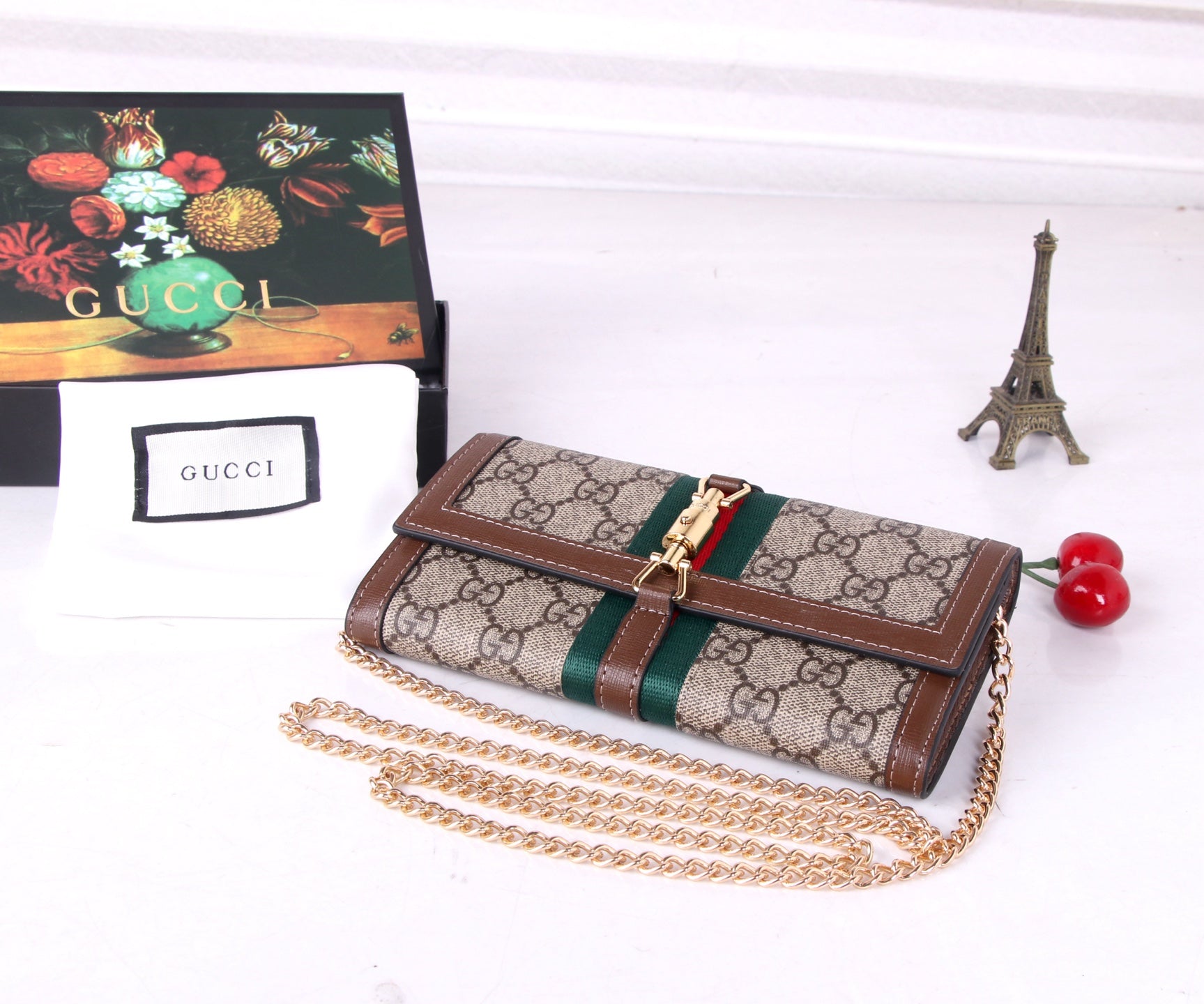 B1W25B58 Popular leather bag