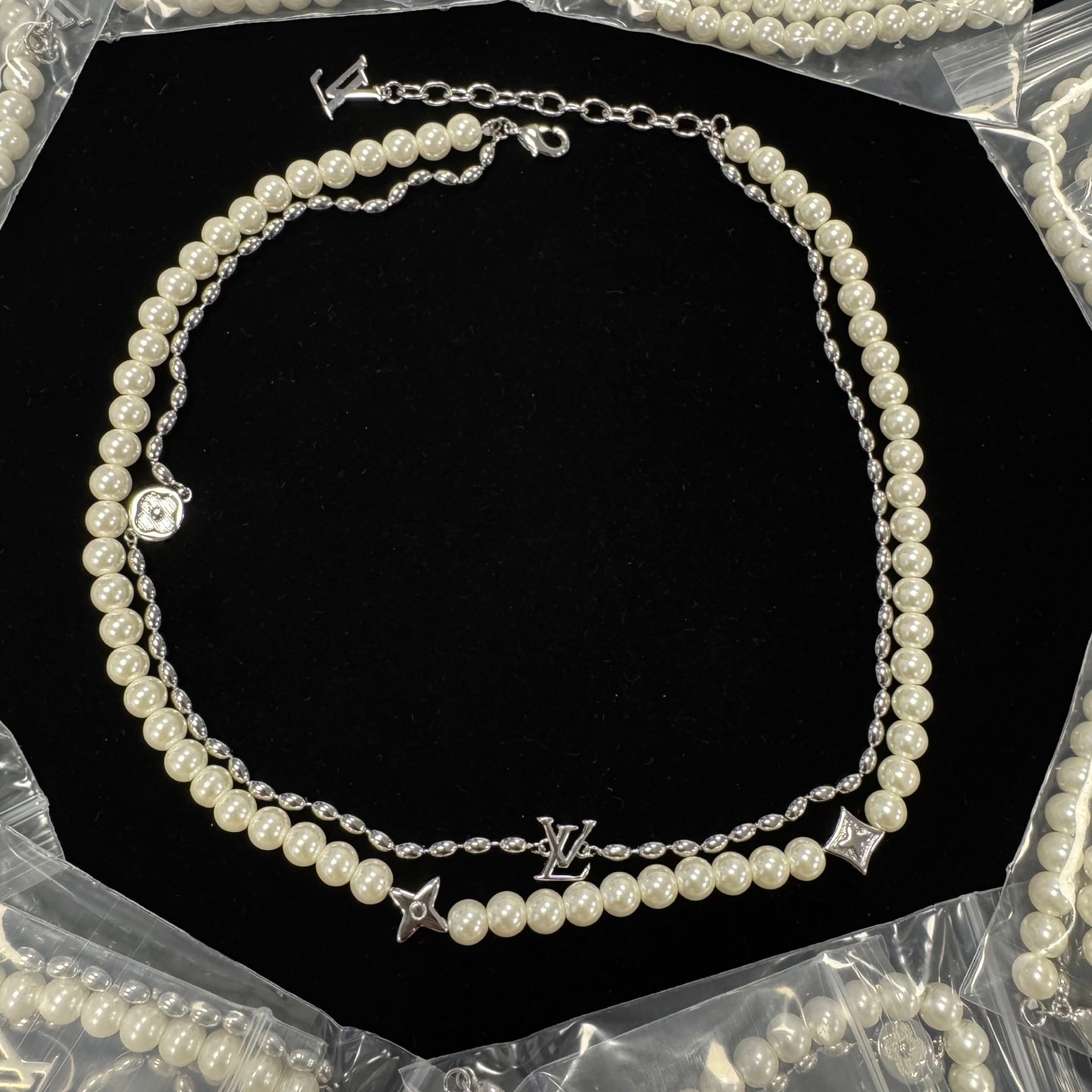 X1N36E46X Popular  Necklaces, Bracelets