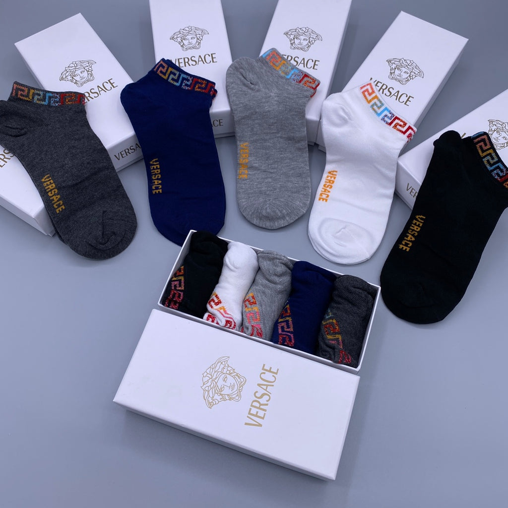 S1Q35V42 Popular socks(5 pairs )