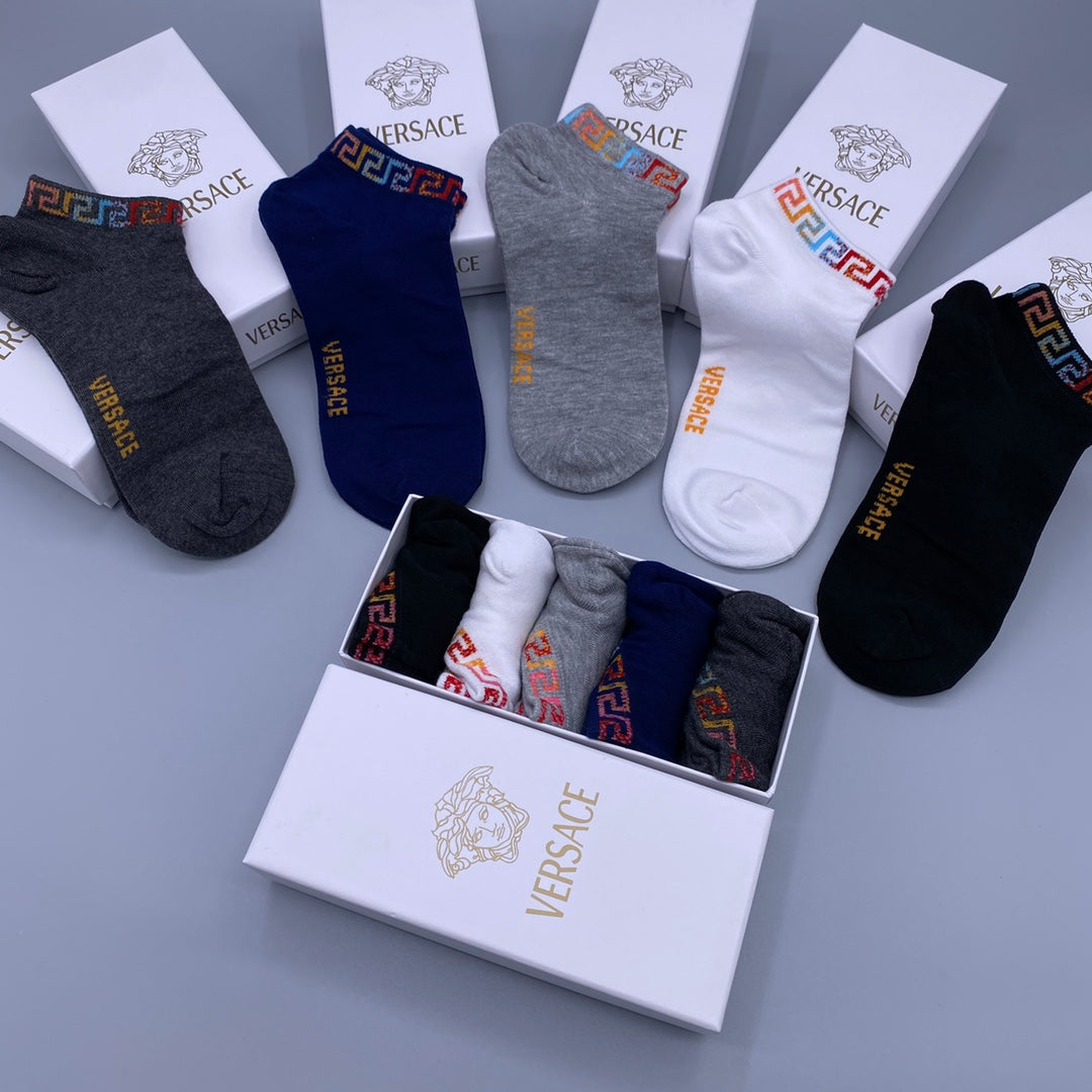 S1Q35V42 Popular socks(5 pairs )