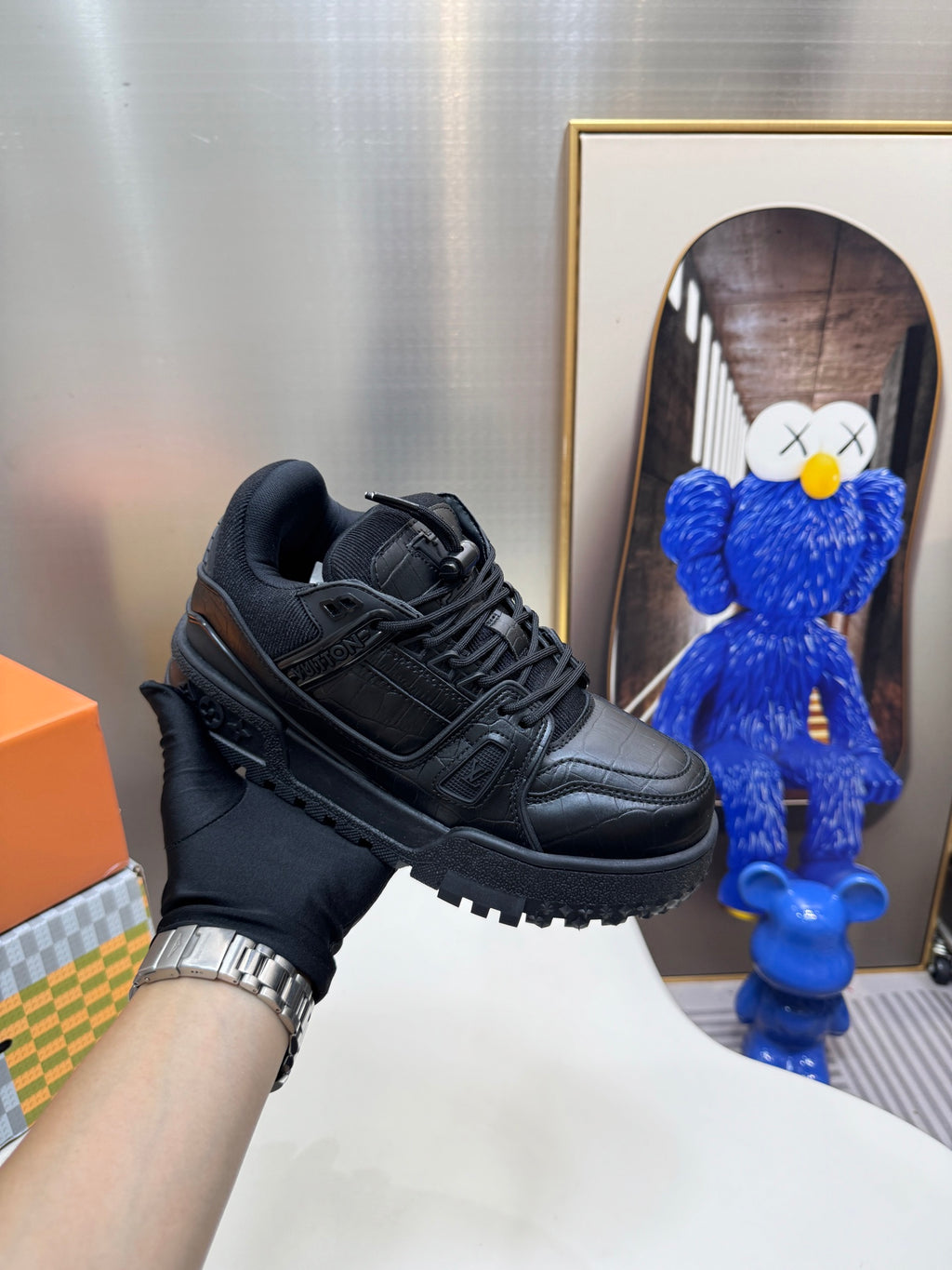 Z1Q115E452 Popular  Shoes