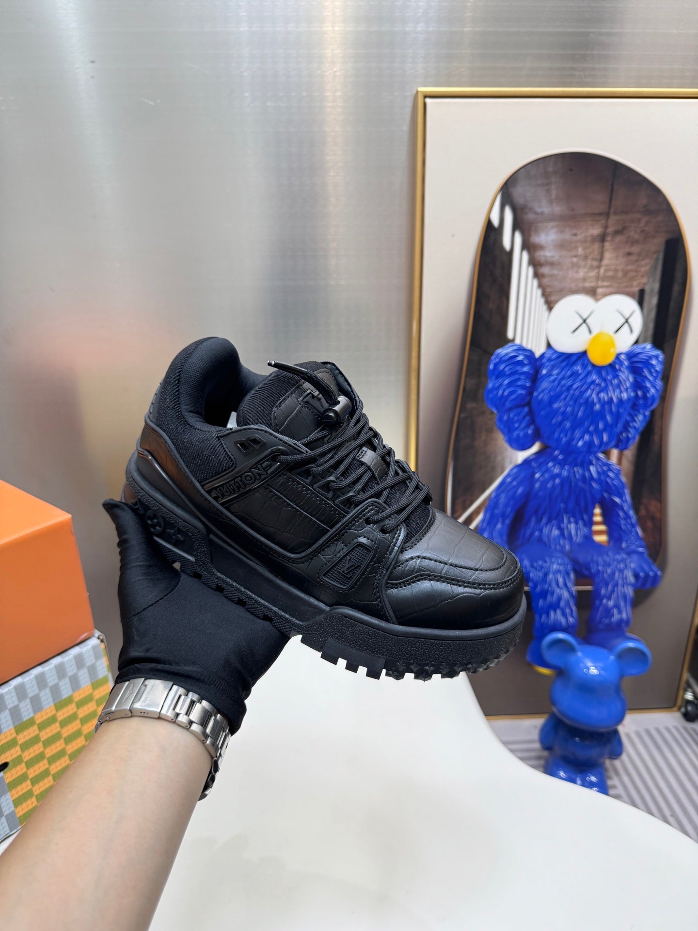 Z1Q115E452 Popular  Shoes