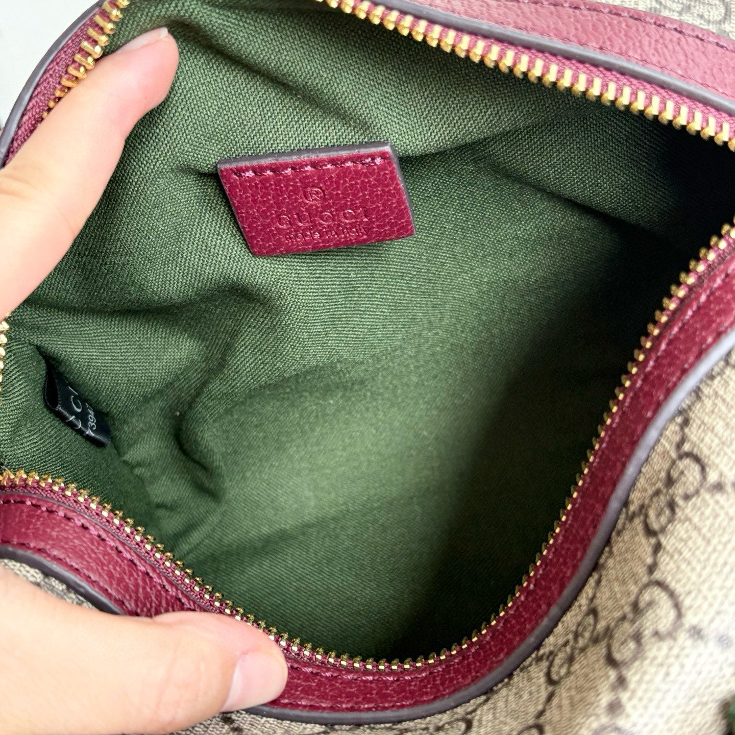 B1R15B125 Popular bag（Excluding accessories）