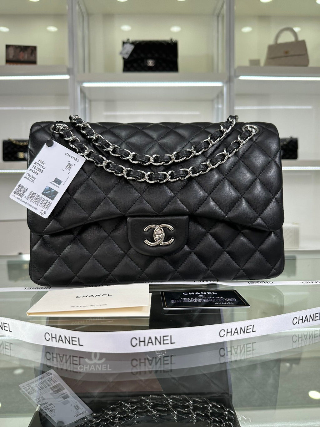 B5R76C38 Trendy classic high-quality leather bag