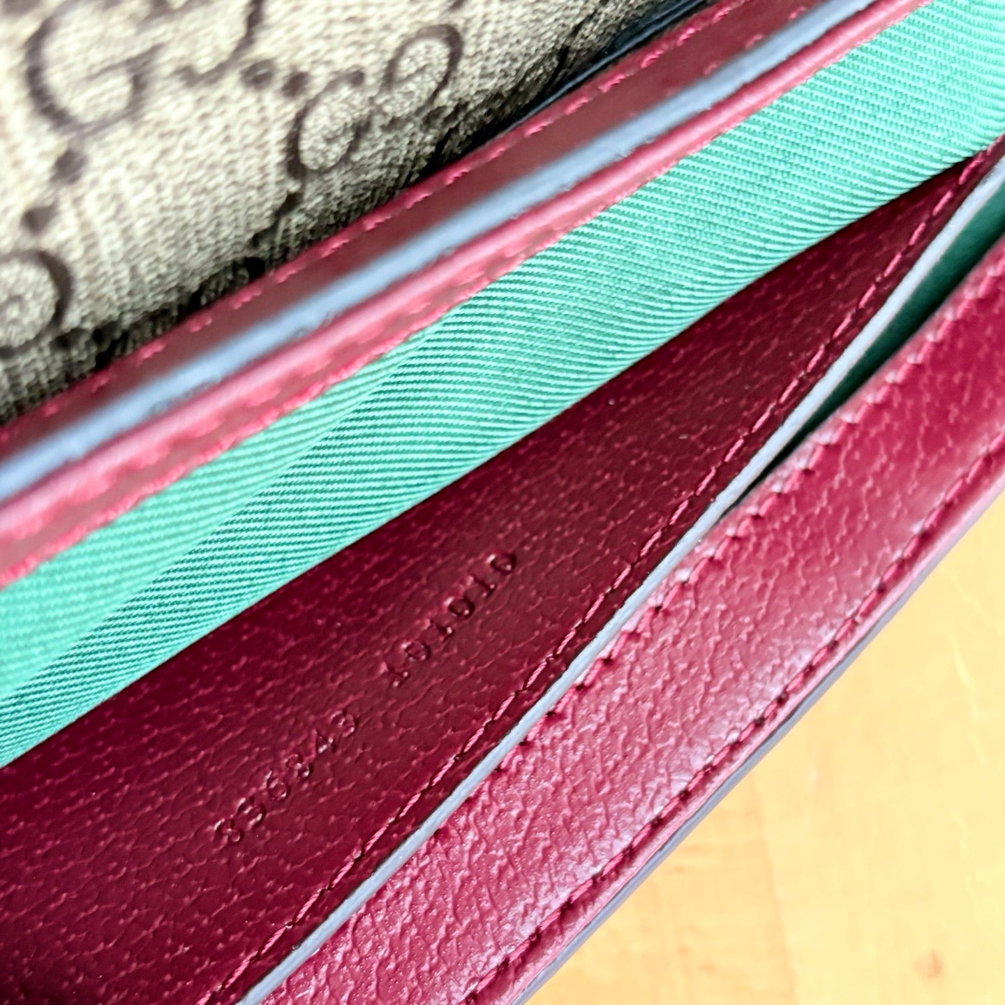 B1R15B127 Popular leather bag