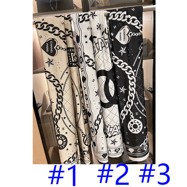 W1N55C75 Popular Silk Scarve