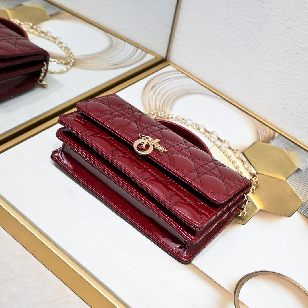 B12X44D360 Popular  leather bag 