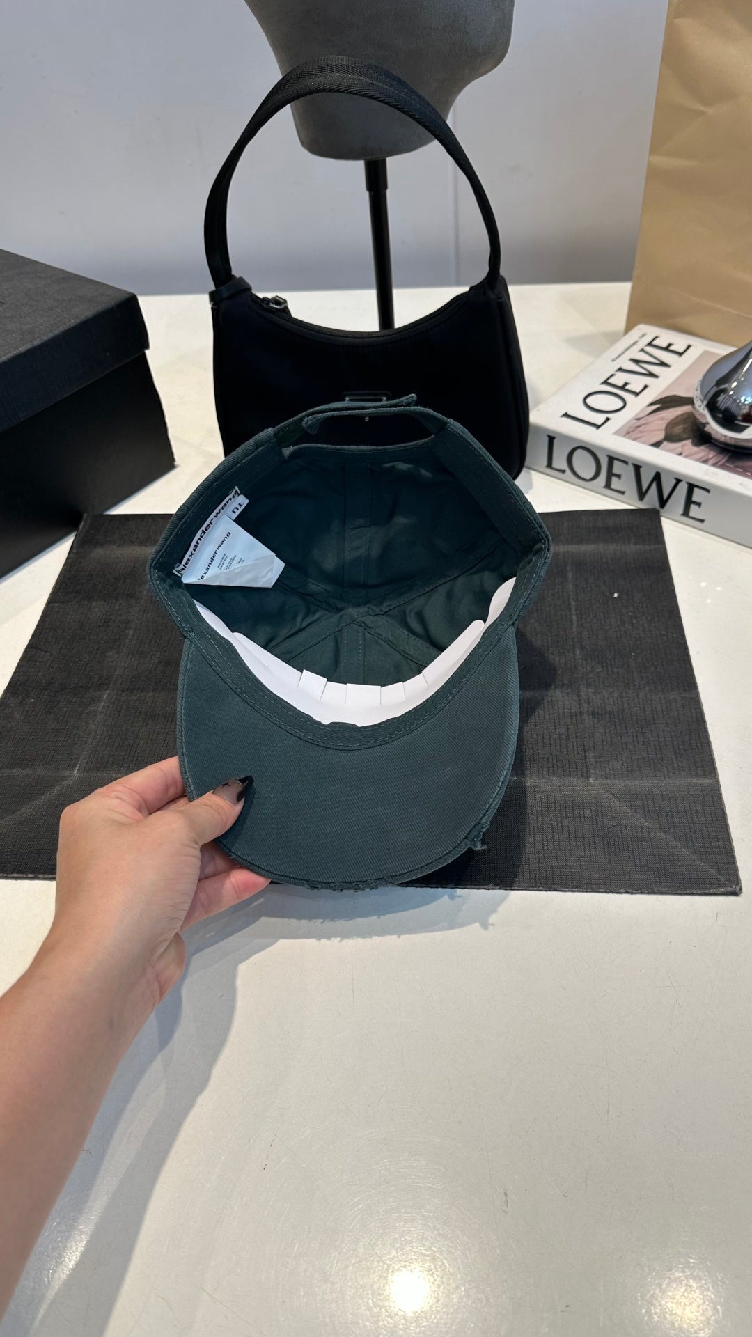 M1X36A5 Popular hats