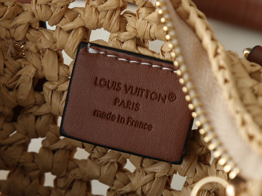 B1P46E115 Popular woven bag